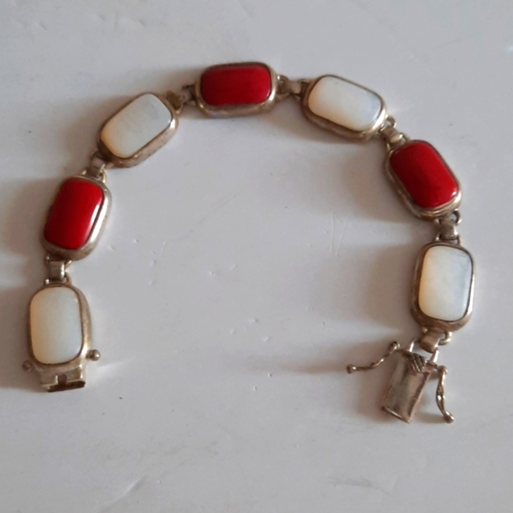 Sterling Silver Bracelet